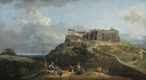 Königstein Kalesi