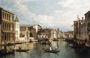 Büyük Kanal, Venedik, Palazzo Flangini