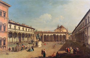 Bilinmeyen resim by Bernardo Bellotto