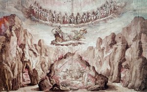 Bir intermede, Le Triomphe de Circe