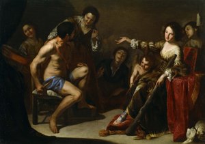  by Bernardo Cavallino