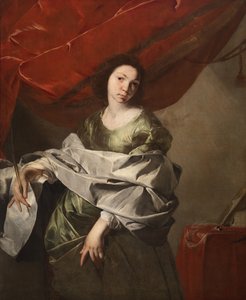 Saint Lucia, yaklaşık 1645-1648.