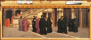 On Kişilik Konsey by Bernardo Celentano