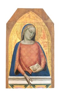 Magnificat Madonna, c.1335-37