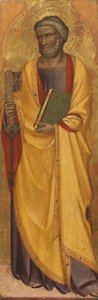 Aziz Peter, c.1330 by Bernardo Daddi