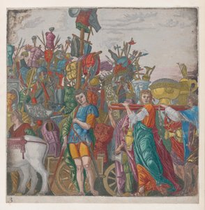 Sayfa 3: Savaş Kupaları, Julius Caesar