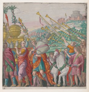 Sayfa 4: The Triumph of Julius Ca..., 1599