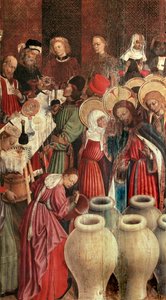Başkalaşım Sunağı, Cana'nın düğününden detay