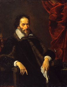 Bir Beyefendinin Portresi, c.1625-1632