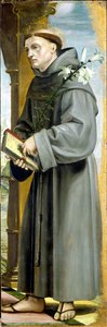 Padua Aziz Anthony by Bernardo Zenale