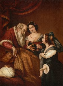 Esther, Ahasuerus