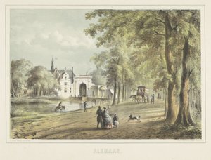 Laurenskerk ile Alkmaar'da görüntüle