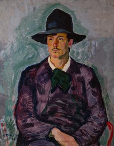 Ressam Theodor Laurey