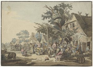 Börenfeest