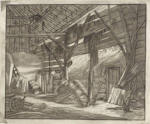 çiftlik kulübesi by Bernhard Schreuder