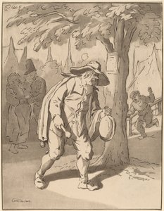 Town Crier, 1776, 1777