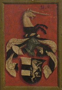 Hans Roth [ters] by Bernhard Strigel