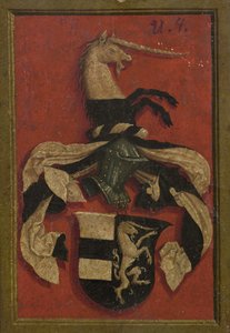 Hans Roth [ters], 1527. by Bernhard Strigel