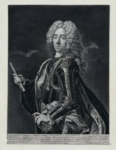 Savoy Prensi Eugene by Bernhard Vogel