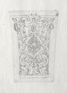 Süs Beher by Bernhard Zan