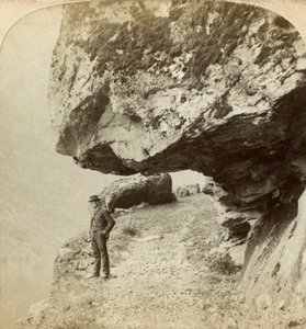Naeroyfjord, Sogne, Norveç