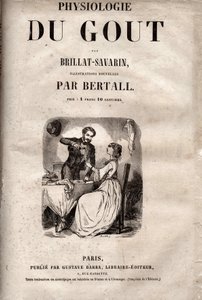 Brillat Savarin