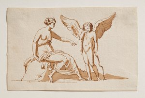  by Bertel Thorvaldsen