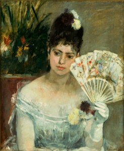 veya lütfen by Berthe Morisot