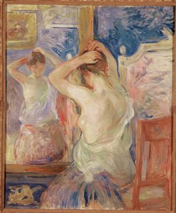Ruhun önünde, 1890