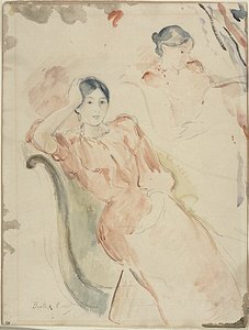  by Berthe Morisot