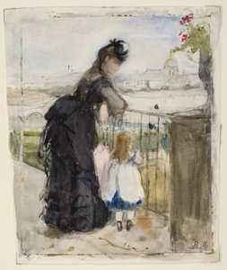  by Berthe Morisot
