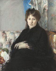 Madam Edma Pontillon