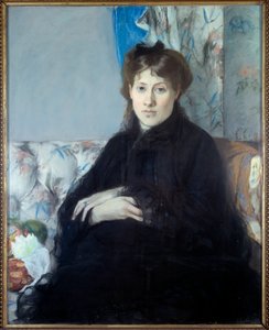 Madam Edma Pontillon