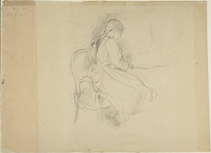  by Berthe Morisot