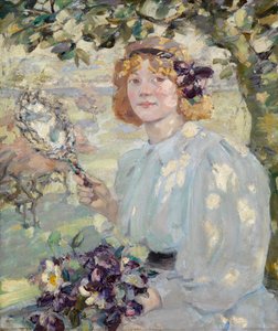 Elma Ağacının Altında by Bessie MacNicol