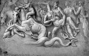 Neptün, Caenis
