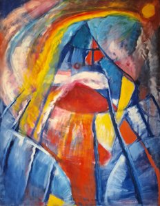  by Bibiana Ulanosky