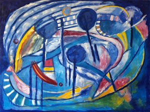  by Bibiana Ulanosky