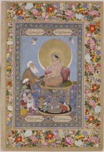 Cihangir Bir Sufi şeyhini Kings