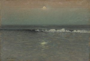 Denizde Gece Lavaboları by Birge Harrison