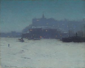 Limandan Quebec, c.1910