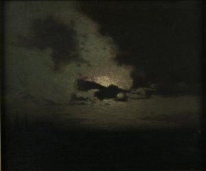 Gizli Ay, c.1907