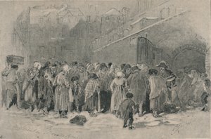 Kömürlerin Dağılımı, 19. yüzyılın ortaları.