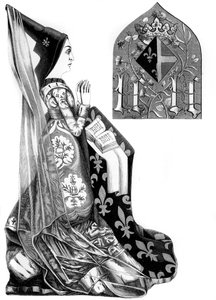 Charlotte of Savoy 1441-1483, Fransa Kralı XI. Louis