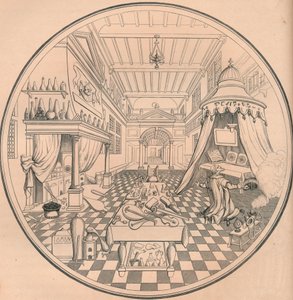 Simyacı, 16. yüzyıl, 1849.