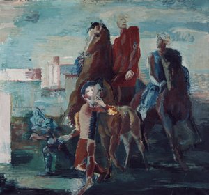 şovmen by Bjarne Ness