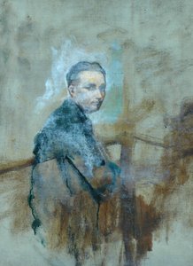 Marcel Dupre, c.1920? 25 by Blake