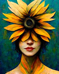 Let The Sunshine In, yaklaşık 2022 (Dijital Sanat) by Blake Munch