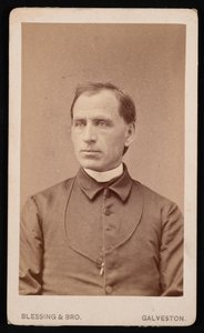 Rev. Joseph Celestine Carrier 1833-1904