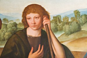 Çoban Madonna